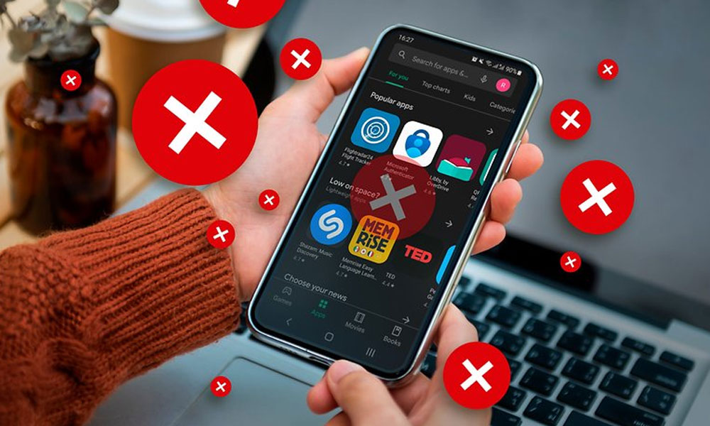 گوگل پلی استور چه قابلیت‌ هایی دارد؟ آشنایی کامل با Google Play Store